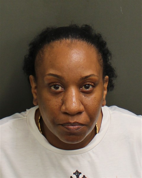 Booking photo of Tamia Best