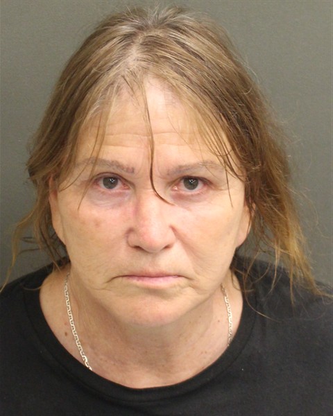 Booking photo of Craciala Gonzalez