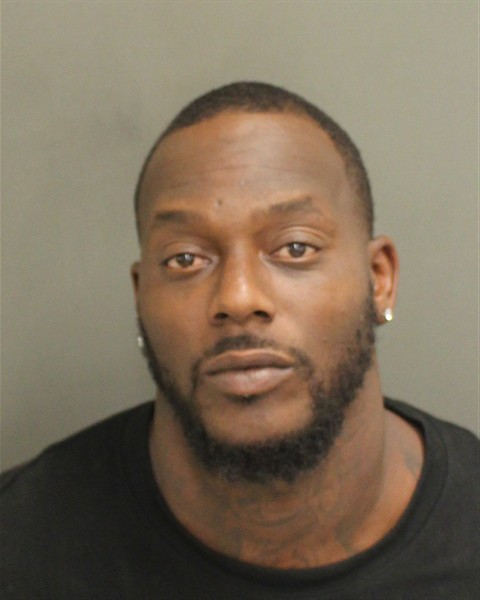 Booking photo of Mark Law