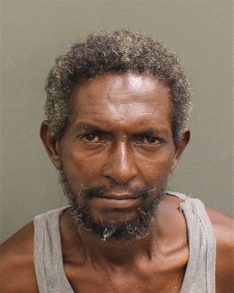 Booking photo of Tseghu Mekonen
