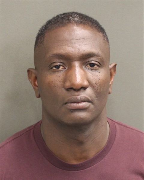 Booking photo of Sardouh Leclerc