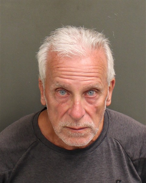 Booking photo of Gary Boardwine