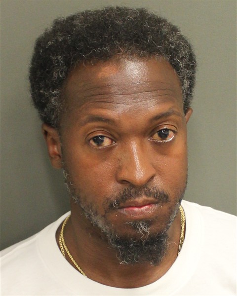 Booking photo of Jeremy Mcdonald
