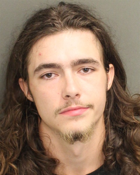 Booking photo of Ryan Whiteside