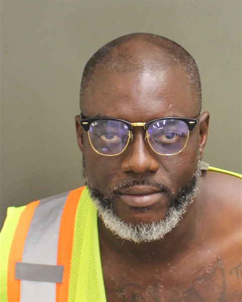 Booking photo of Allihondra Moody