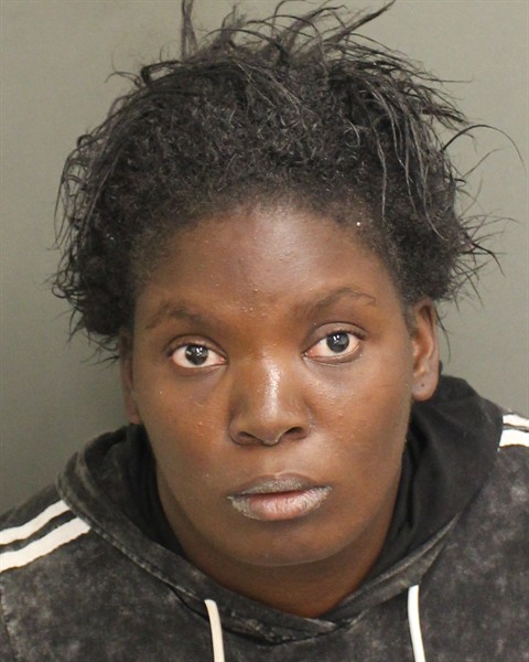 Booking photo of Morgan Mclemore