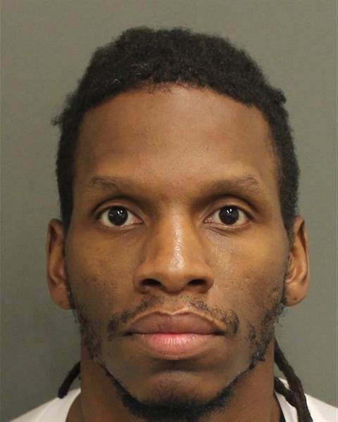 Booking photo of Brandon Eggleston