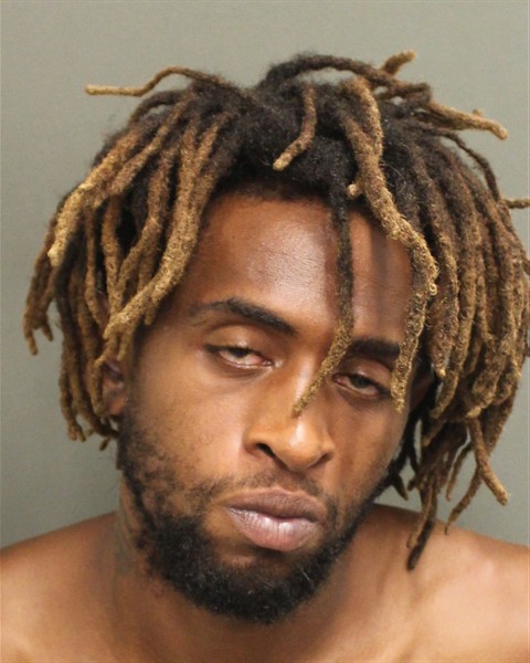 Booking photo of Sean Kinsky