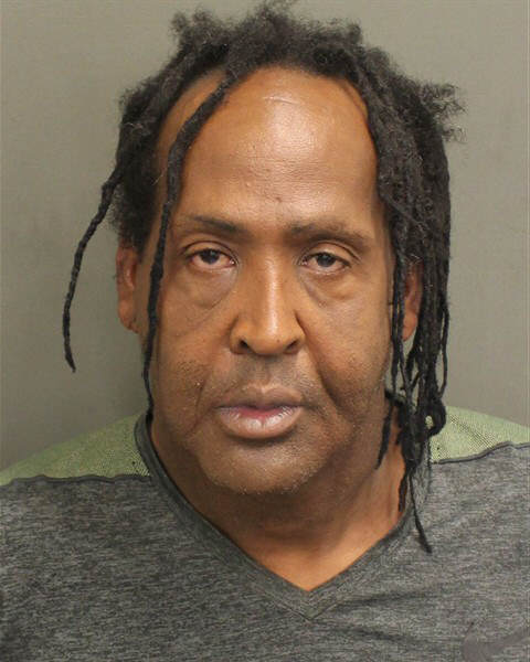 Booking photo of Terrence Wilson