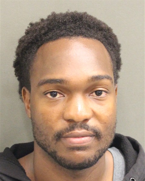Booking photo of Tchaney Dorson
