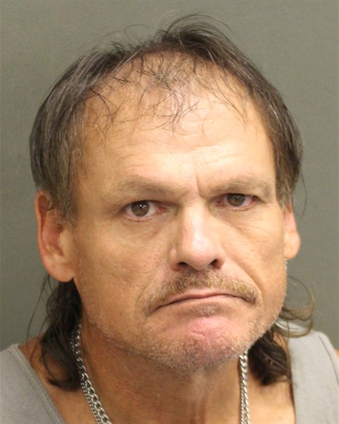 Booking photo of Joseph Stubblefield