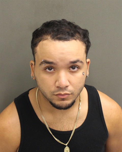 Booking photo of Christopher Garciarodriguez