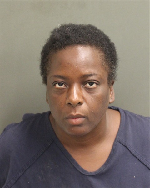 Booking photo of Kerone Robinson