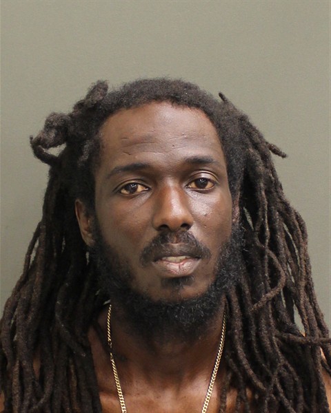 Booking photo of Jovaughn Matthie