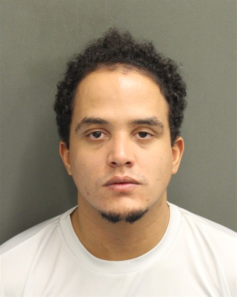 Booking photo of Michael Nievescampis