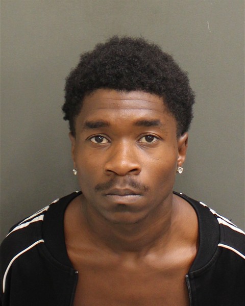 Booking photo of Jaquan Johnson