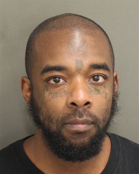 Booking photo of Davorris Timau