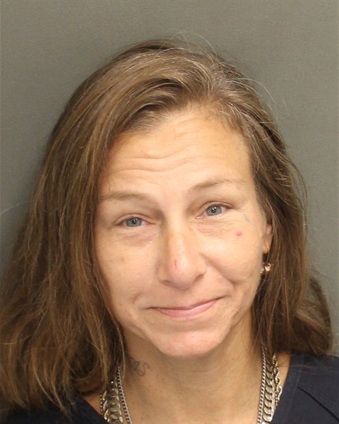 Booking photo of Tabatha Faulkner