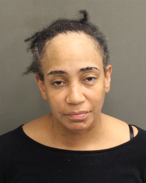 Booking photo of Chrissandra Wicker