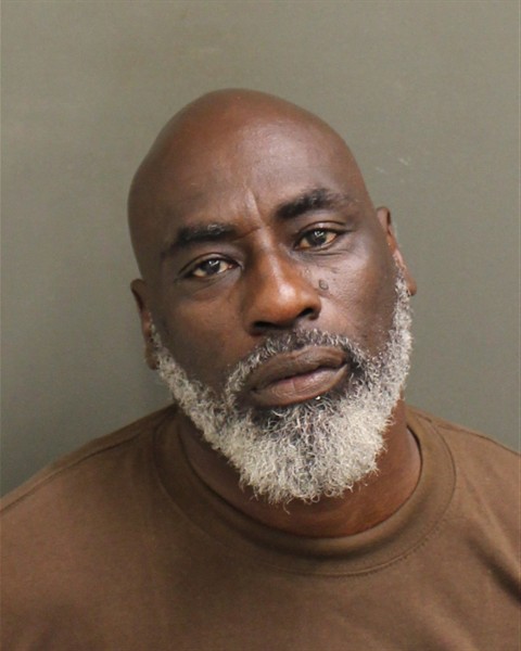 Booking photo of Bobby Davis