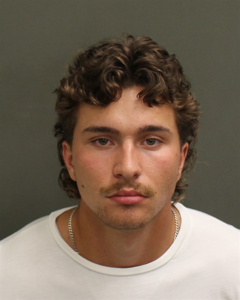 Booking photo of Connor Koropatnicki