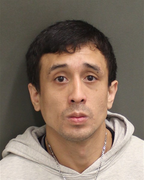 Booking photo of Dan Vo