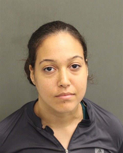 Booking photo of Michela Flowers