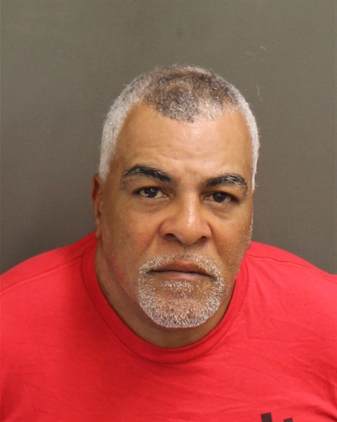 Booking photo of Hector Vargas