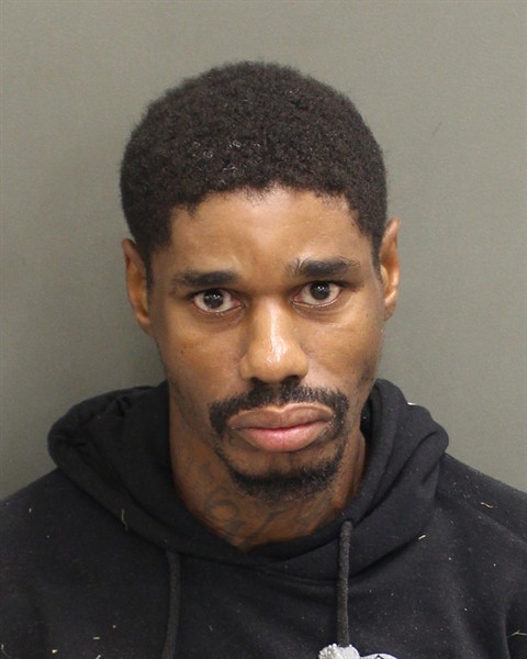 Booking photo of Benjamin Williams