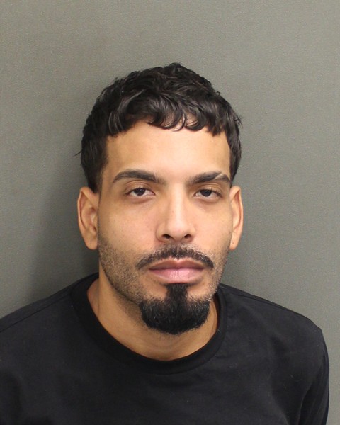 Booking photo of Oniell Maldonado