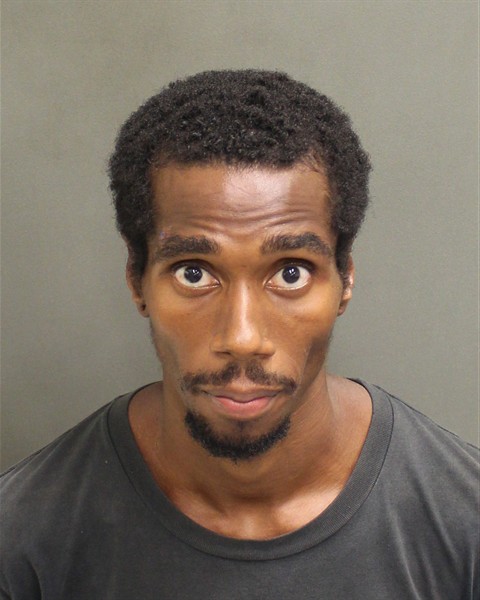 Booking photo of Yithrow Russ