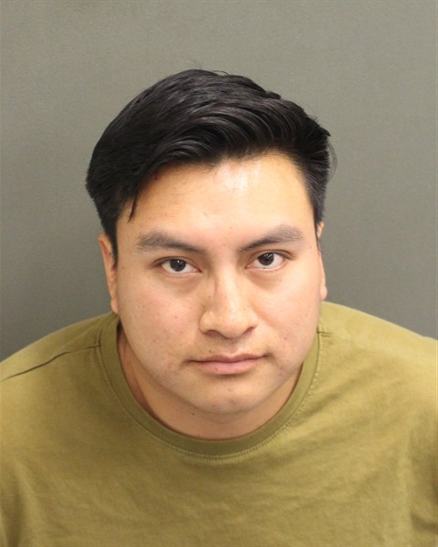 Booking photo of Bernave Lopezperez