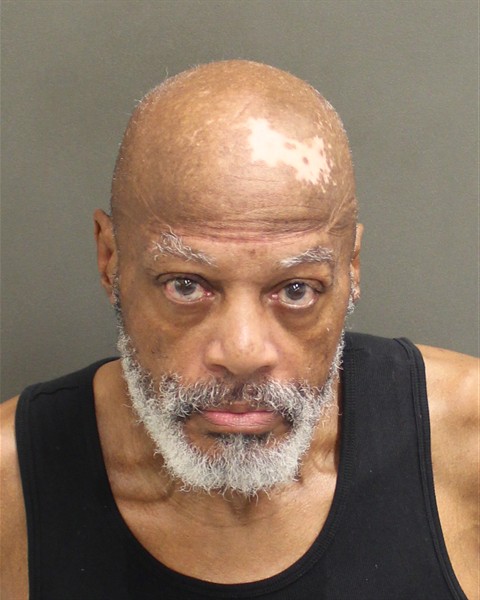 Booking photo of Vincent Buckner