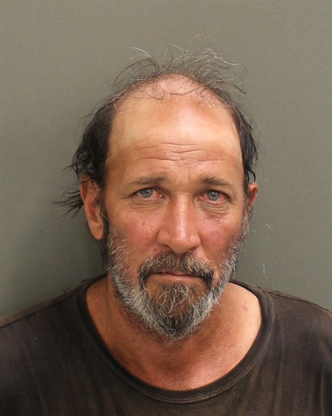 Booking photo of James Cradduck