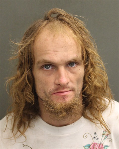 Booking photo of Ryan Sterrett