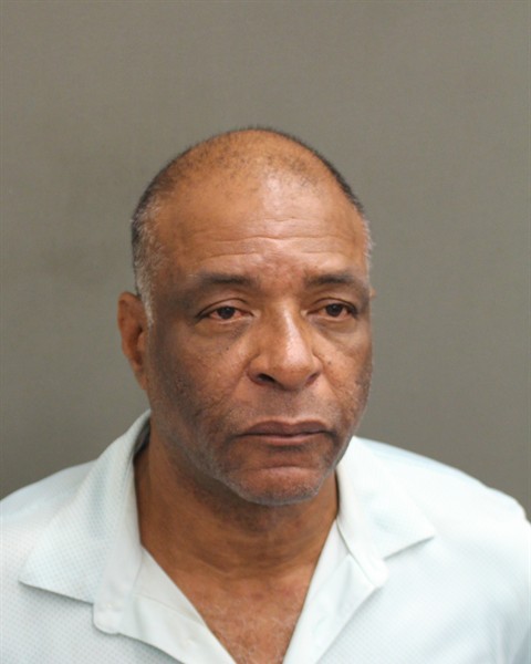 Booking photo of Willie Taylor