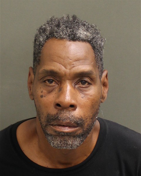 Booking photo of Lamarr Wolford