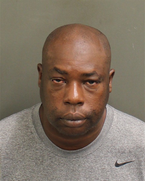 Booking photo of Bryce Mckinney