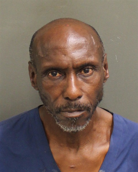 Booking photo of Adrian Hundley