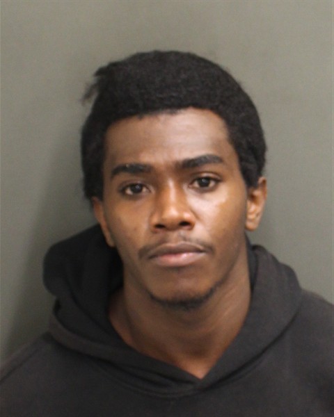Booking photo of Carlos Oguis