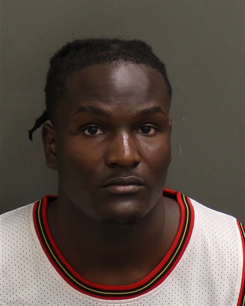 Booking photo of Fabrice Audige