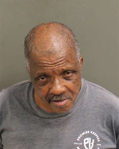 Booking photo of Nathaniel Haith