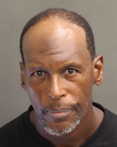 Booking photo of Devoran Ellis
