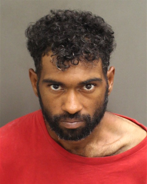 Booking photo of Adonis Rivera