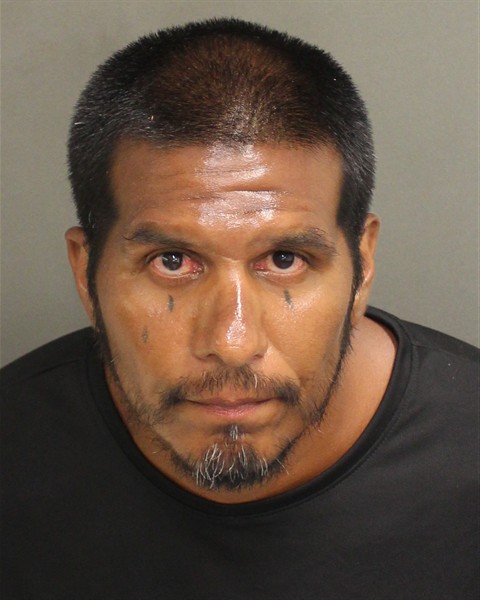 Booking photo of Erik Hohengarten
