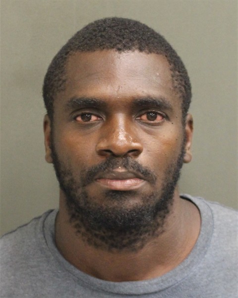 Booking photo of Lorenzo Paul