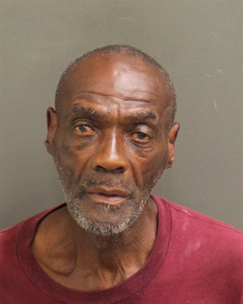 Booking photo of Eddie Edge