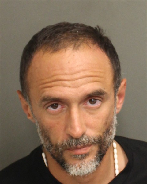 Booking photo of Jaime Lugardomartinez