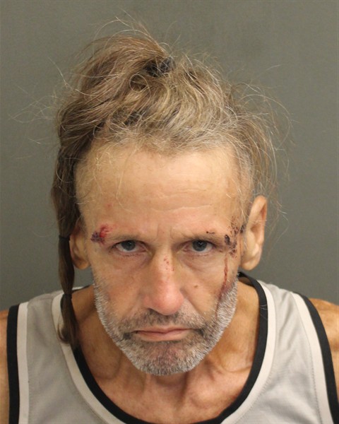 Booking photo of David Trusso