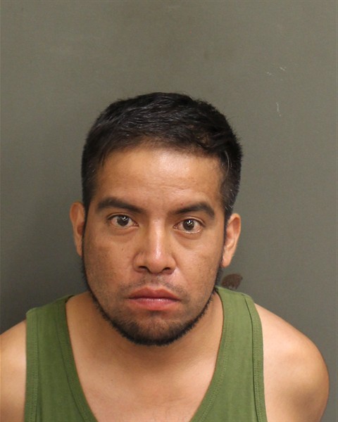 Booking photo of Cristian Hernandezsanchez